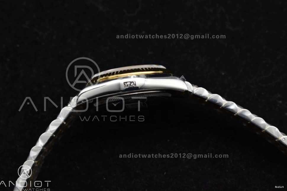 On 31 Diamond MOP President Ladies Steel GSF 316L YG Dial 278271 ZeroBulk Bracelet DateJust 542 0823